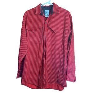 VINTAGE Rodeo Western Wear Roper Large